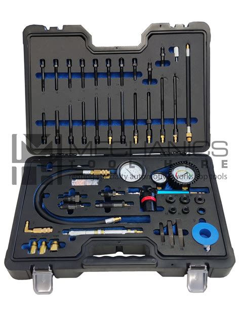 Isuzu Engine Compression Tester Kits 